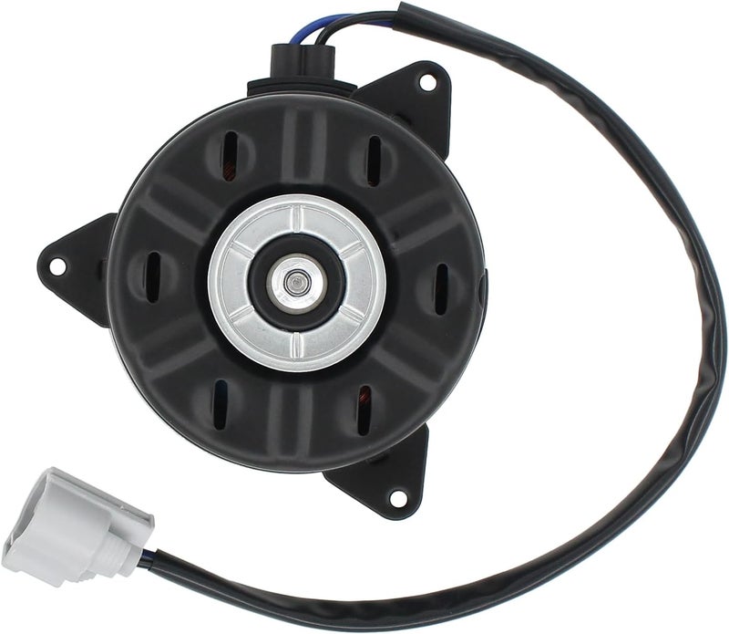 Roneeson Right Engine Radiator Cooling Fan Motor for Lexus ES300h 2013-2018, Toyota Avalon 2013-2018, Camry 2013-2017 - Image 4